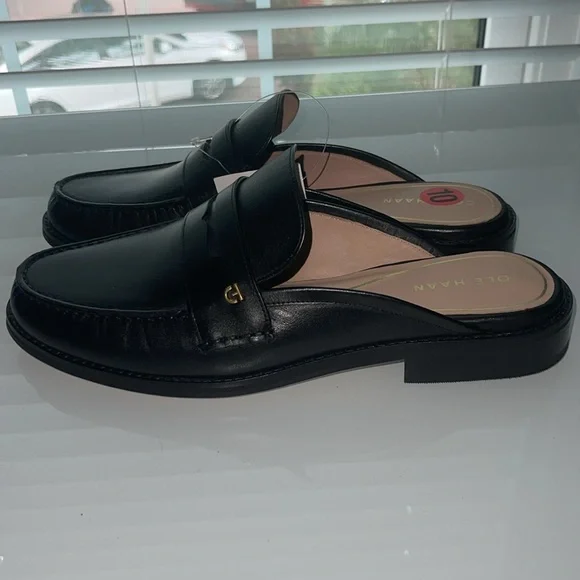 Cole Haan Women’s Leather Loafers - Picture 11 of 11